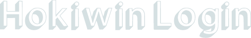 Hokiwin Login